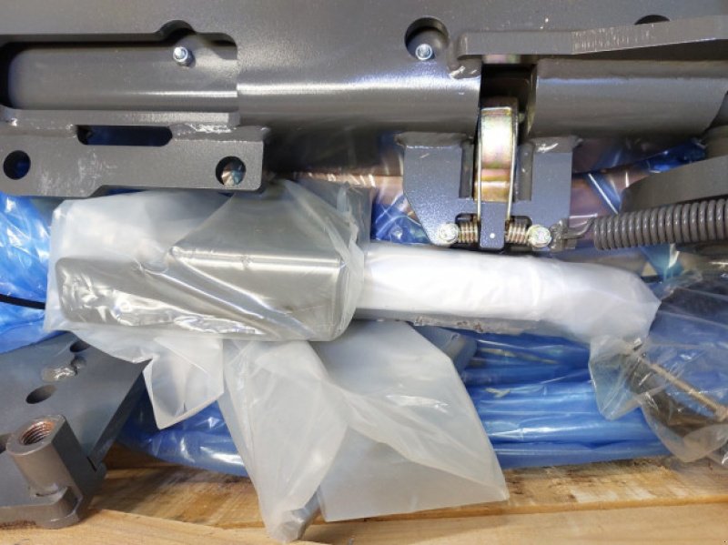 Anhängevorrichtung des Typs Massey Ferguson Traktor, Gebrauchtmaschine in Hemmet (Bild 11)