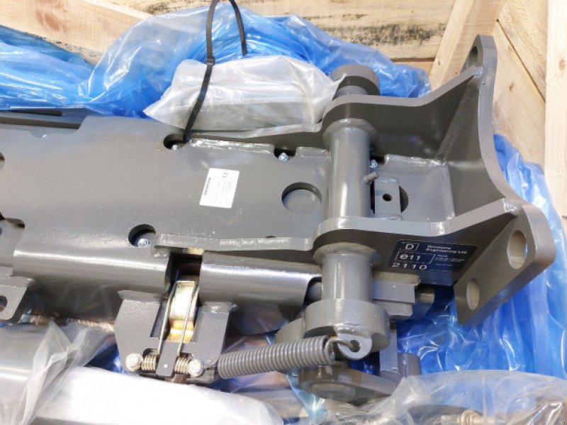 Anhängevorrichtung des Typs Massey Ferguson Traktor, Gebrauchtmaschine in Hemmet (Bild 9)