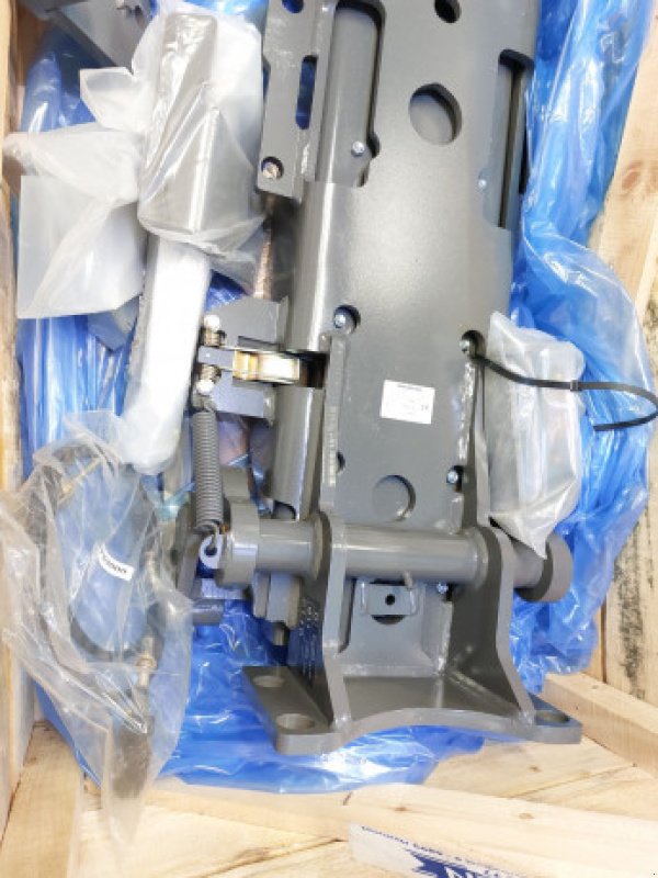 Anhängevorrichtung des Typs Massey Ferguson Traktor, Gebrauchtmaschine in Hemmet (Bild 8)