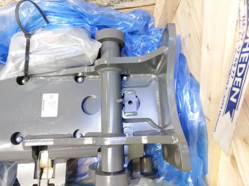 Anhängevorrichtung des Typs Massey Ferguson Traktor, Gebrauchtmaschine in Hemmet (Bild 15)