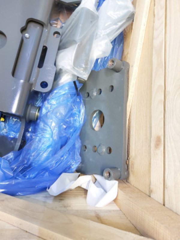 Anhängevorrichtung des Typs Massey Ferguson Traktor, Gebrauchtmaschine in Hemmet (Bild 3)