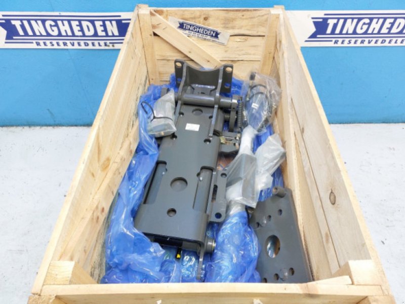 Anhängevorrichtung типа Massey Ferguson Traktor, Gebrauchtmaschine в Hemmet (Фотография 1)