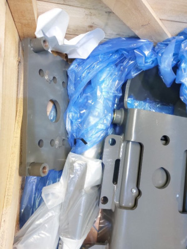 Anhängevorrichtung des Typs Massey Ferguson Traktor, Gebrauchtmaschine in Hemmet (Bild 7)