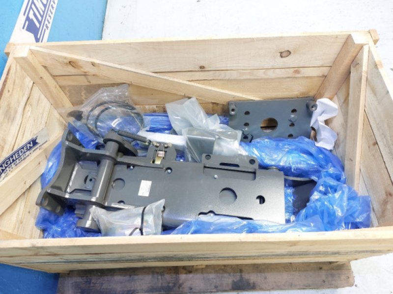 Anhängevorrichtung des Typs Massey Ferguson Traktor, Gebrauchtmaschine in Hemmet (Bild 20)