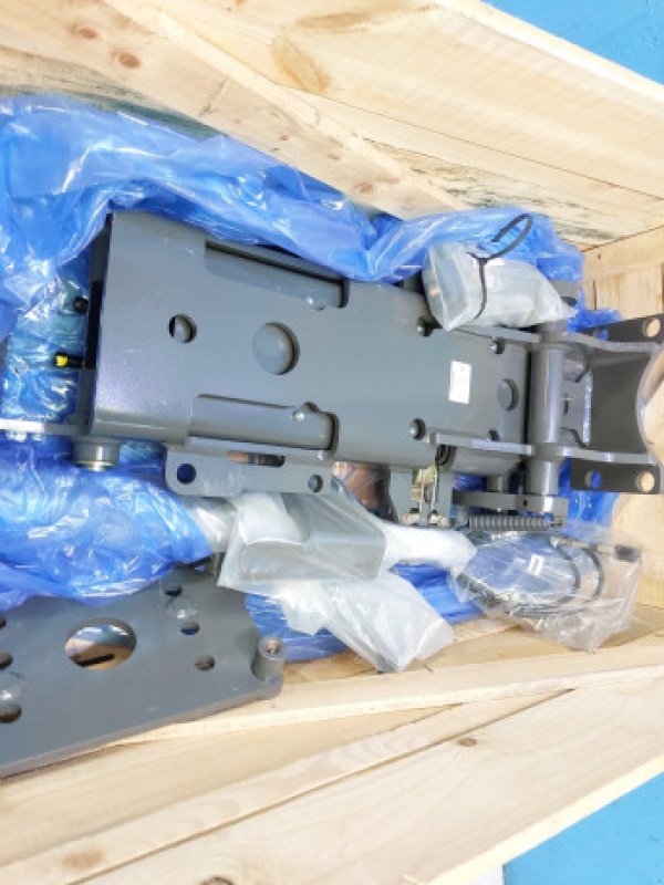 Anhängevorrichtung des Typs Massey Ferguson Traktor, Gebrauchtmaschine in Hemmet (Bild 4)