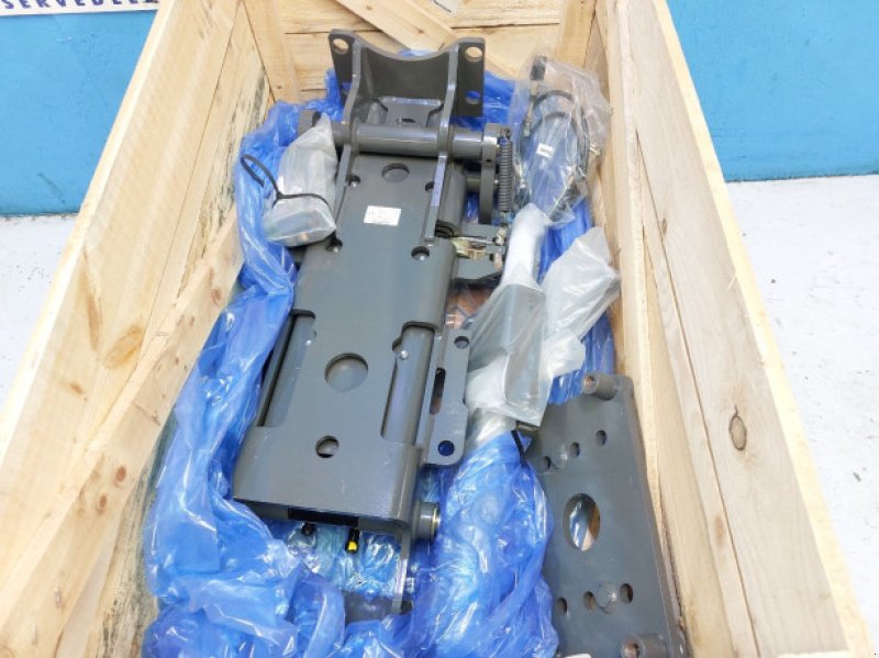 Anhängevorrichtung des Typs Massey Ferguson Traktor, Gebrauchtmaschine in Hemmet (Bild 16)
