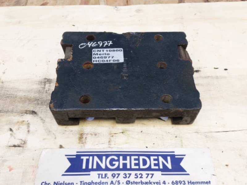 Anhängevorrichtung del tipo Merlo MF30.6, Gebrauchtmaschine en Hemmet (Imagen 1)