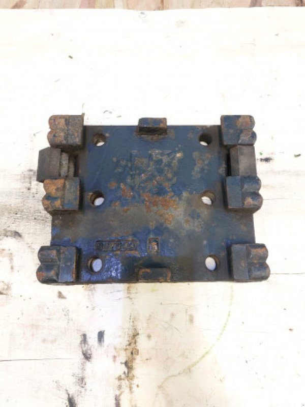 Anhängevorrichtung του τύπου Merlo MF30.6, Gebrauchtmaschine σε Hemmet (Φωτογραφία 4)