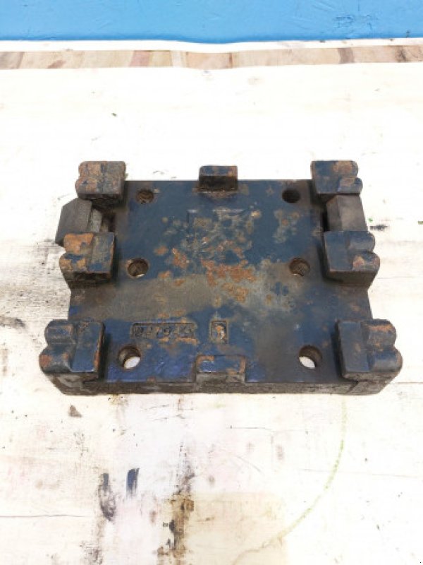 Anhängevorrichtung του τύπου Merlo MF30.6, Gebrauchtmaschine σε Hemmet (Φωτογραφία 3)