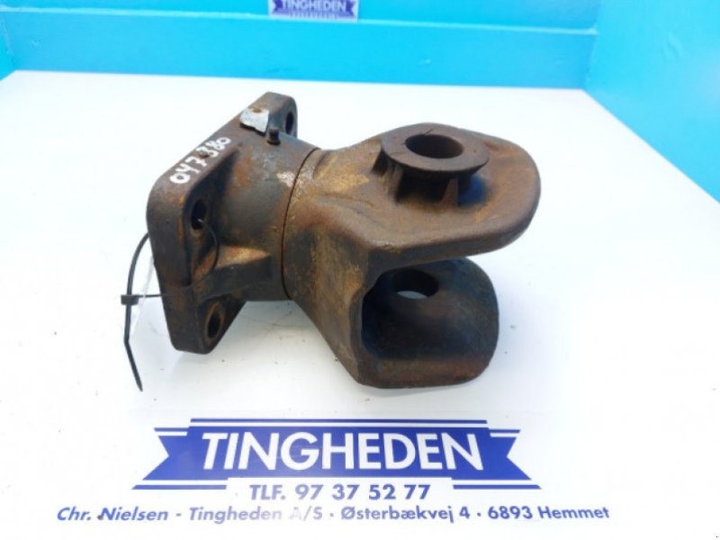 Anhängevorrichtung du type Merlo P41.7, Gebrauchtmaschine en Hemmet (Photo 1)