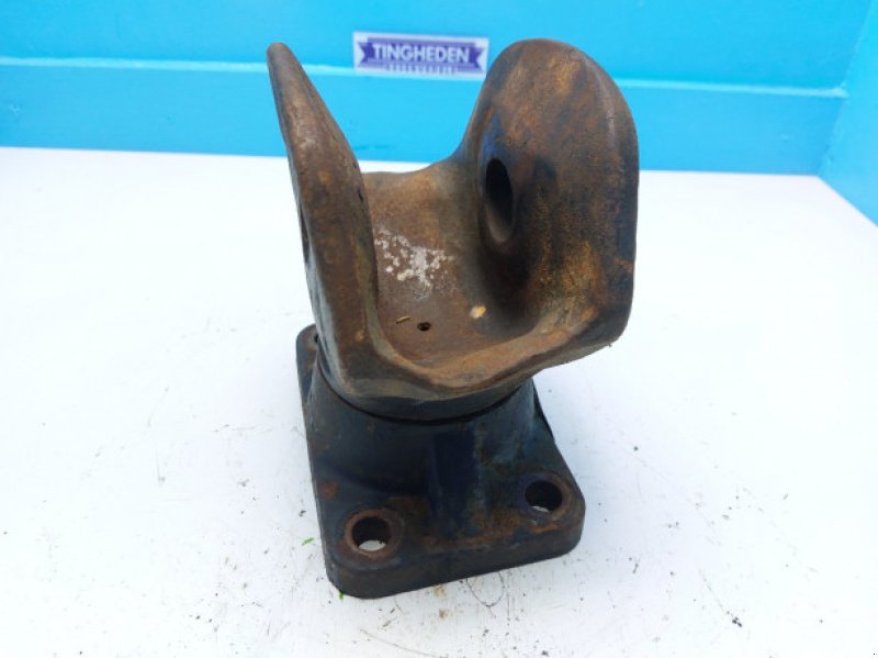 Anhängevorrichtung типа Merlo P41.7, Gebrauchtmaschine в Hemmet (Фотография 9)