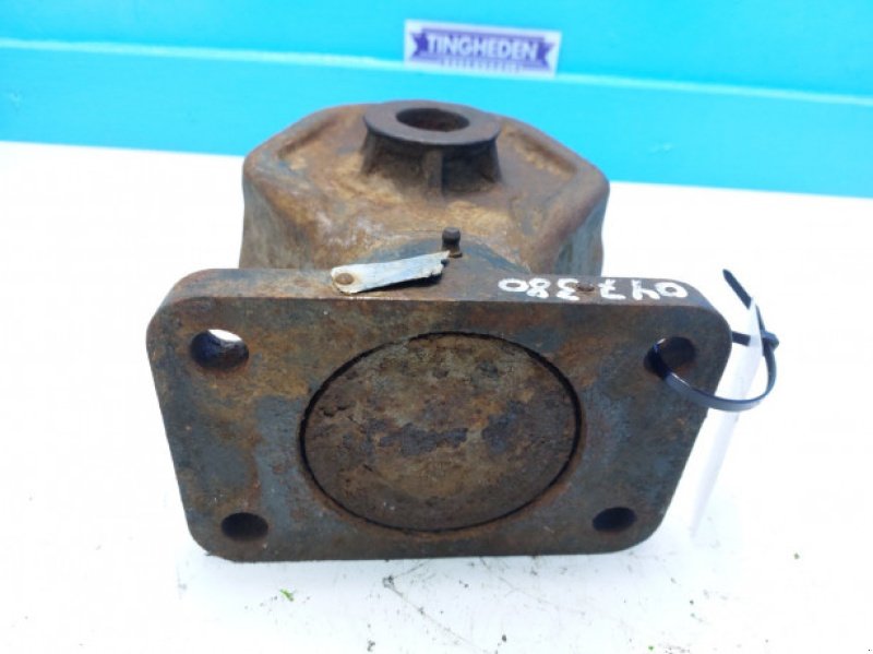 Anhängevorrichtung типа Merlo P41.7, Gebrauchtmaschine в Hemmet (Фотография 10)