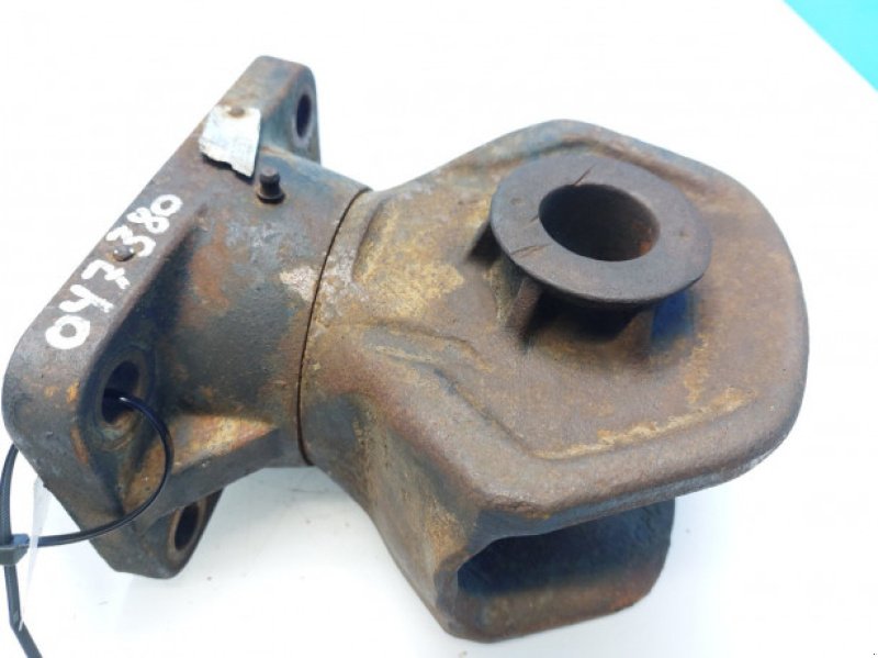 Anhängevorrichtung типа Merlo P41.7, Gebrauchtmaschine в Hemmet (Фотография 2)