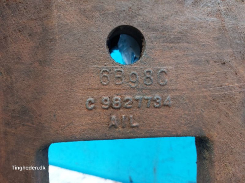 Anhängevorrichtung des Typs New Holland 8670, Gebrauchtmaschine in Hemmet (Bild 15)