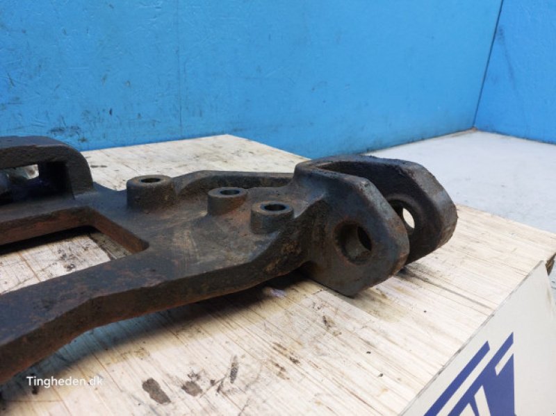 Anhängevorrichtung des Typs New Holland 8670, Gebrauchtmaschine in Hemmet (Bild 7)