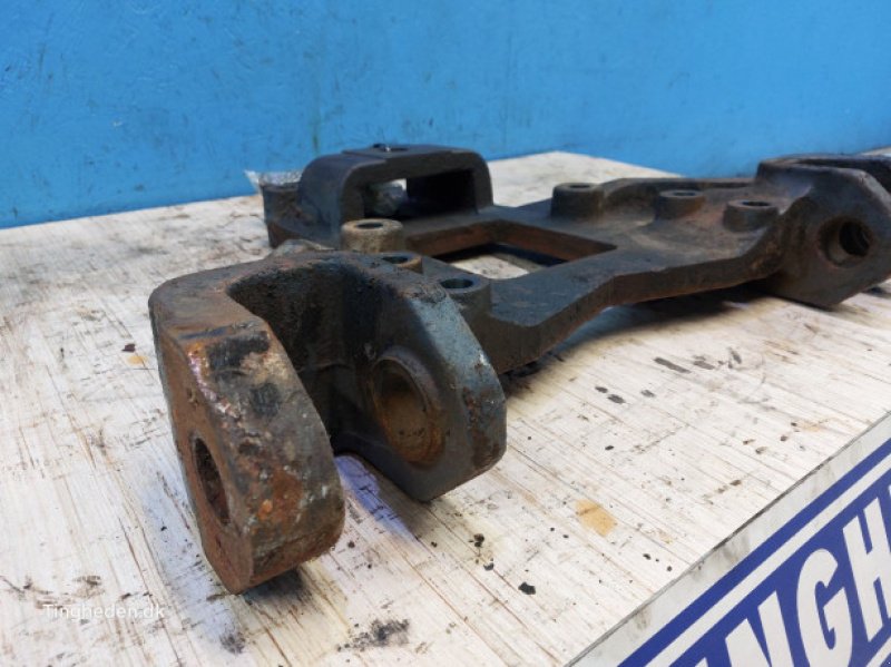 Anhängevorrichtung des Typs New Holland 8670, Gebrauchtmaschine in Hemmet (Bild 3)