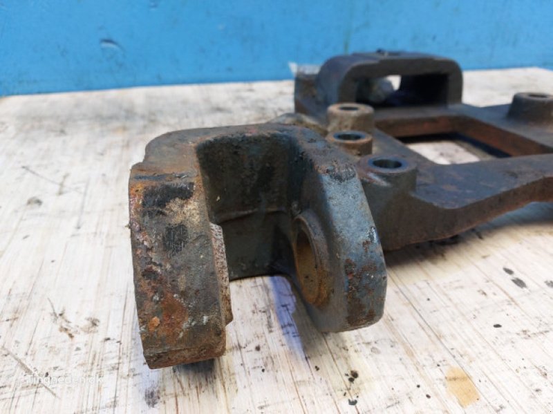 Anhängevorrichtung des Typs New Holland 8670, Gebrauchtmaschine in Hemmet (Bild 4)