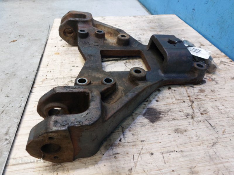 Anhängevorrichtung des Typs New Holland 8670, Gebrauchtmaschine in Hemmet (Bild 13)