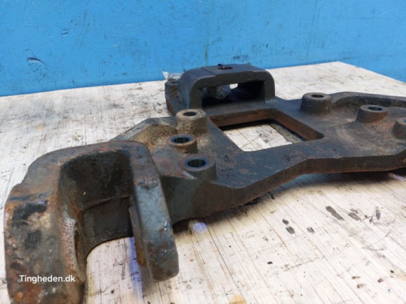 Anhängevorrichtung des Typs New Holland 8670, Gebrauchtmaschine in Hemmet (Bild 5)