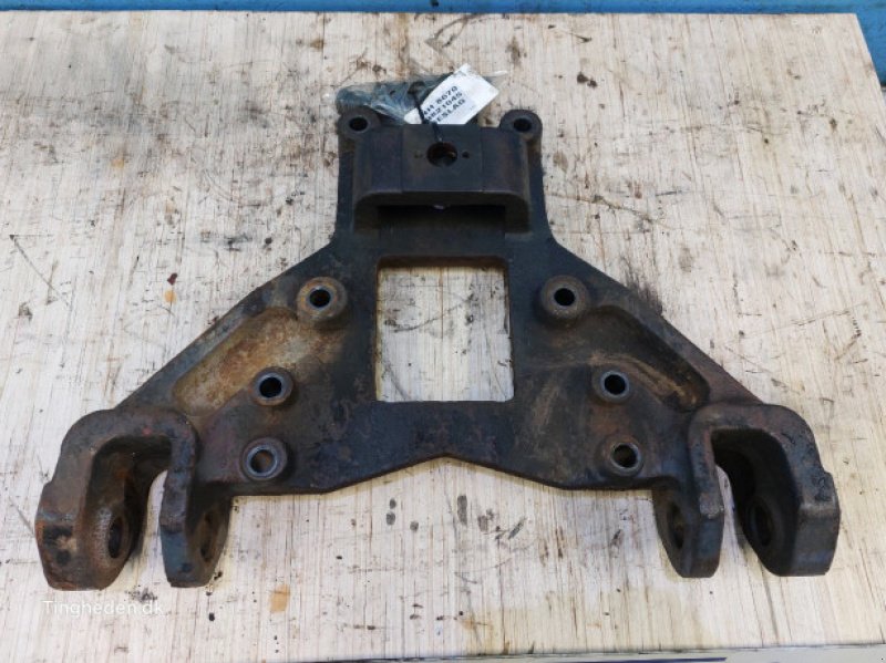 Anhängevorrichtung des Typs New Holland 8670, Gebrauchtmaschine in Hemmet (Bild 11)