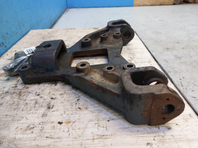 Anhängevorrichtung des Typs New Holland 8670, Gebrauchtmaschine in Hemmet (Bild 8)