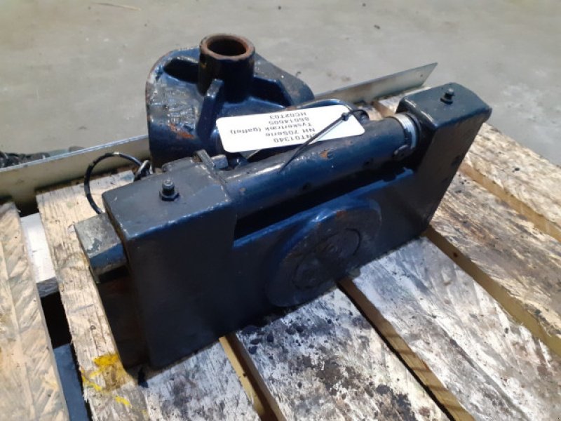 Anhängevorrichtung des Typs New Holland 8670, Gebrauchtmaschine in Hemmet (Bild 6)