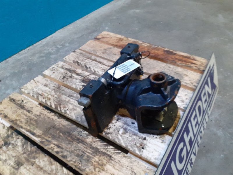 Anhängevorrichtung des Typs New Holland 8670, Gebrauchtmaschine in Hemmet (Bild 2)