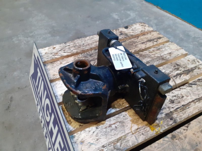 Anhängevorrichtung des Typs New Holland 8670, Gebrauchtmaschine in Hemmet (Bild 3)