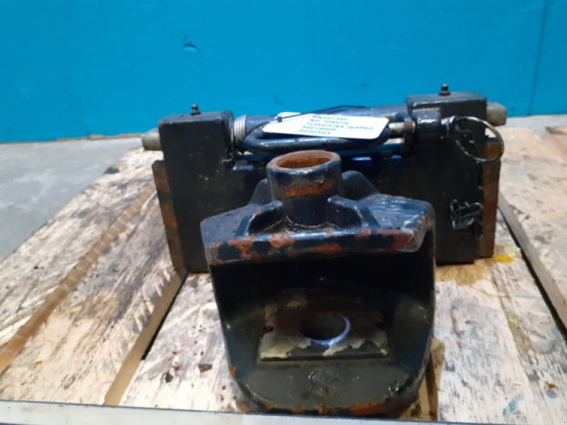 Anhängevorrichtung des Typs New Holland 8670, Gebrauchtmaschine in Hemmet (Bild 7)