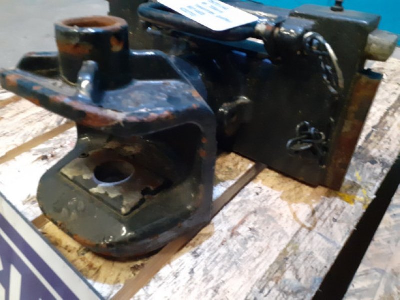 Anhängevorrichtung des Typs New Holland 8670, Gebrauchtmaschine in Hemmet (Bild 8)
