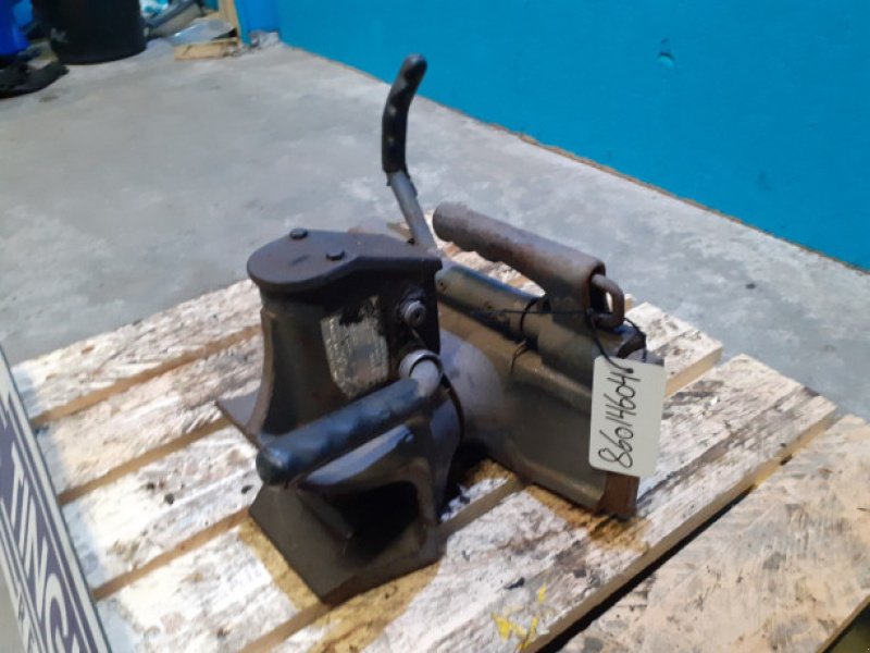 Anhängevorrichtung des Typs New Holland 8670, Gebrauchtmaschine in Hemmet (Bild 2)