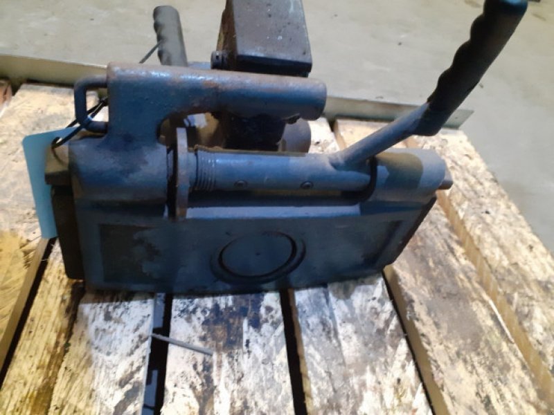 Anhängevorrichtung des Typs New Holland 8670, Gebrauchtmaschine in Hemmet (Bild 5)