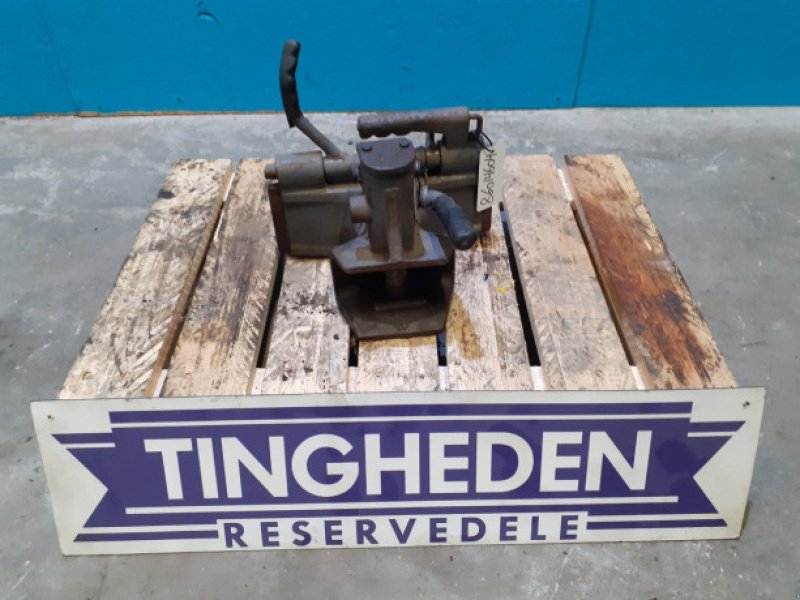 Anhängevorrichtung typu New Holland 8670, Gebrauchtmaschine v Hemmet (Obrázek 1)