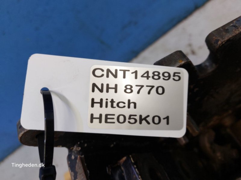 Anhängevorrichtung des Typs New Holland 8770, Gebrauchtmaschine in Hemmet (Bild 20)