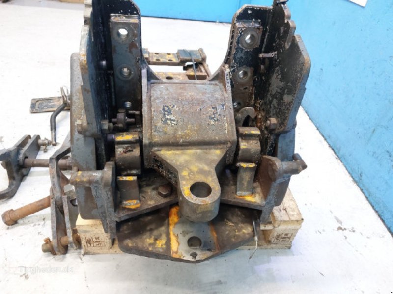 Anhängevorrichtung des Typs New Holland 8770, Gebrauchtmaschine in Hemmet (Bild 8)