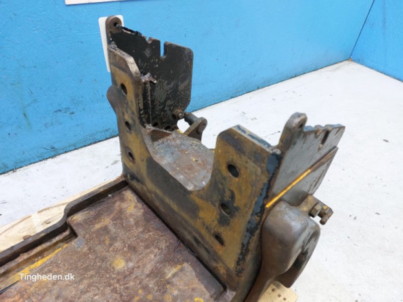 Anhängevorrichtung des Typs New Holland 8770, Gebrauchtmaschine in Hemmet (Bild 19)