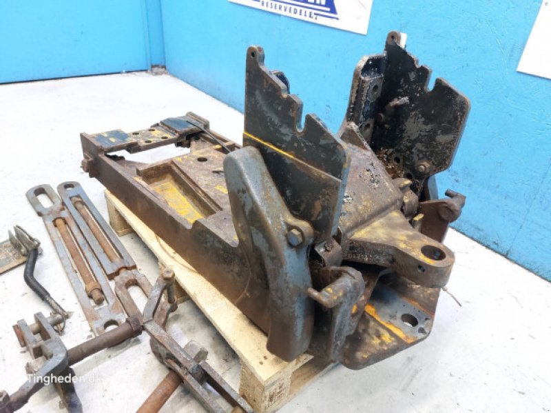 Anhängevorrichtung des Typs New Holland 8770, Gebrauchtmaschine in Hemmet (Bild 12)