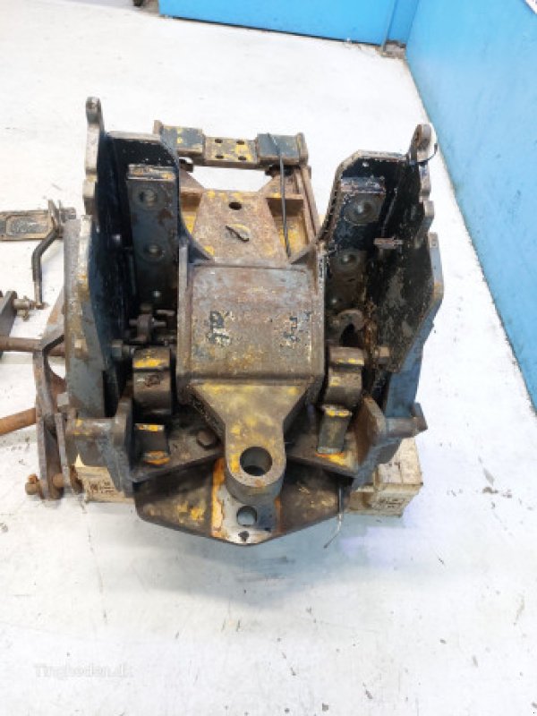 Anhängevorrichtung des Typs New Holland 8770, Gebrauchtmaschine in Hemmet (Bild 11)