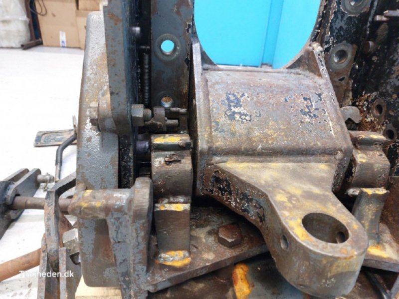 Anhängevorrichtung des Typs New Holland 8770, Gebrauchtmaschine in Hemmet (Bild 10)