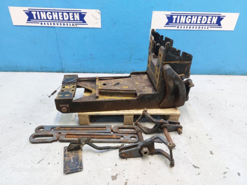 Anhängevorrichtung des Typs New Holland 8770, Gebrauchtmaschine in Hemmet (Bild 1)