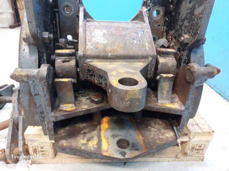 Anhängevorrichtung des Typs New Holland 8770, Gebrauchtmaschine in Hemmet (Bild 9)