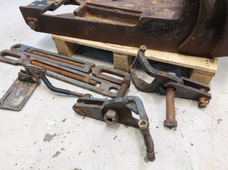 Anhängevorrichtung des Typs New Holland 8770, Gebrauchtmaschine in Hemmet (Bild 13)