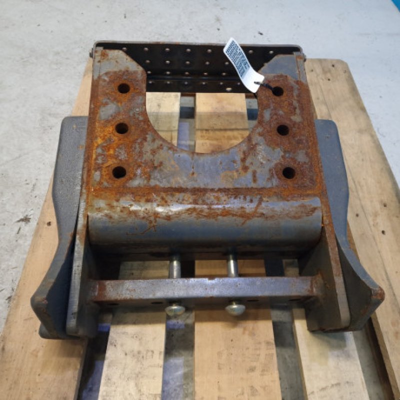 Anhängevorrichtung des Typs New Holland 8770, Gebrauchtmaschine in Hemmet (Bild 7)