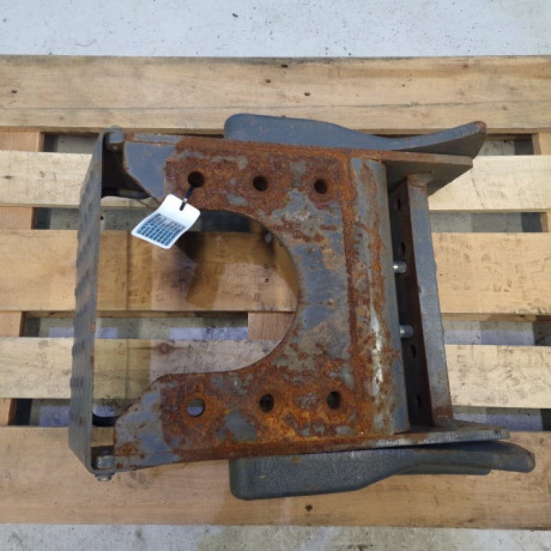 Anhängevorrichtung des Typs New Holland 8770, Gebrauchtmaschine in Hemmet (Bild 4)