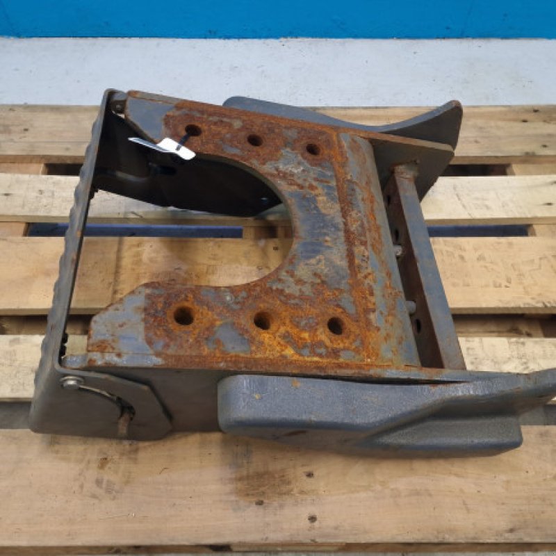 Anhängevorrichtung des Typs New Holland 8770, Gebrauchtmaschine in Hemmet (Bild 3)