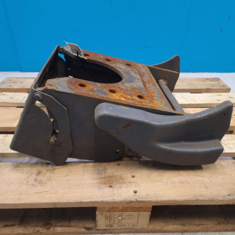 Anhängevorrichtung des Typs New Holland 8770, Gebrauchtmaschine in Hemmet (Bild 2)