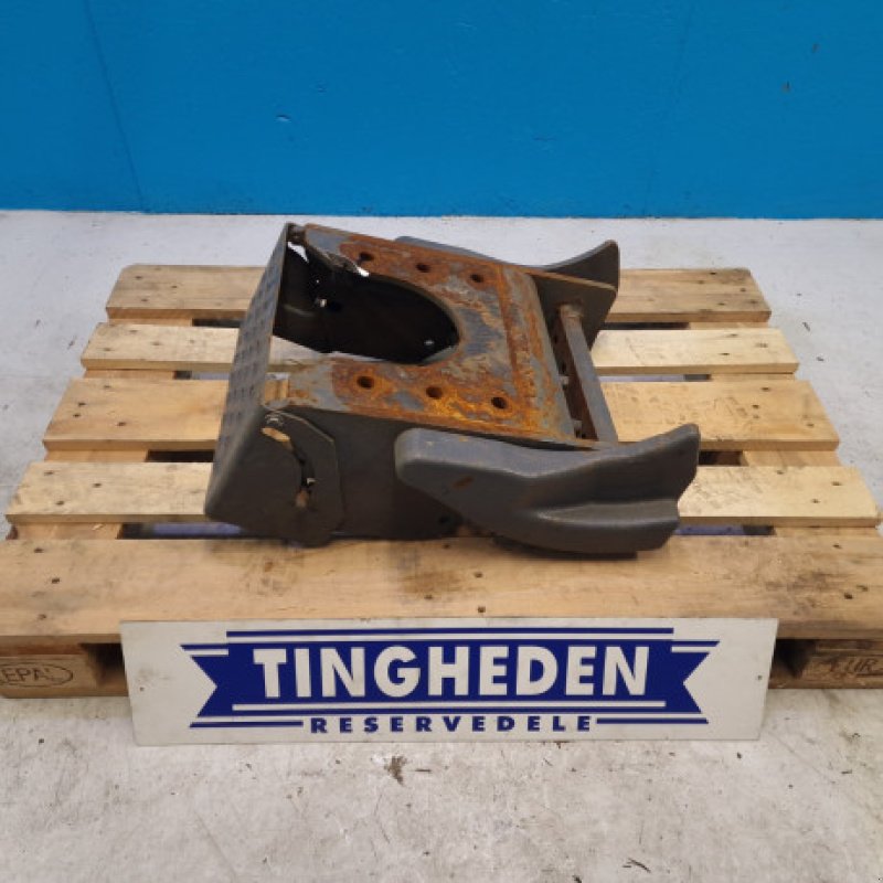 Anhängevorrichtung des Typs New Holland 8770, Gebrauchtmaschine in Hemmet (Bild 1)