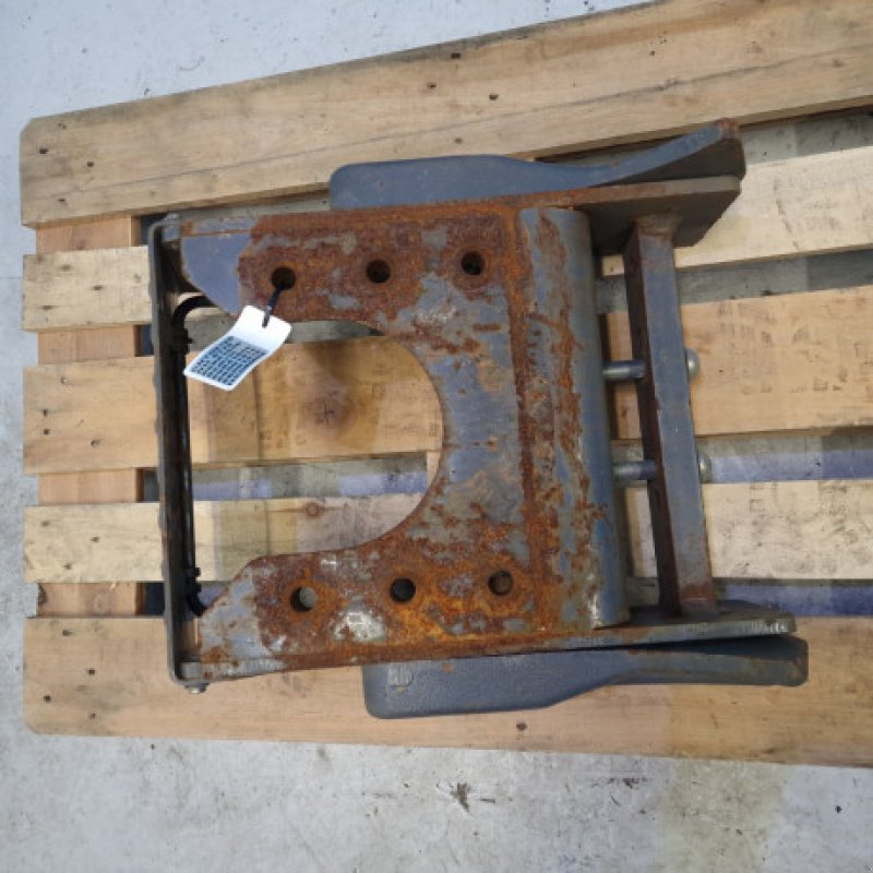 Anhängevorrichtung des Typs New Holland 8770, Gebrauchtmaschine in Hemmet (Bild 8)