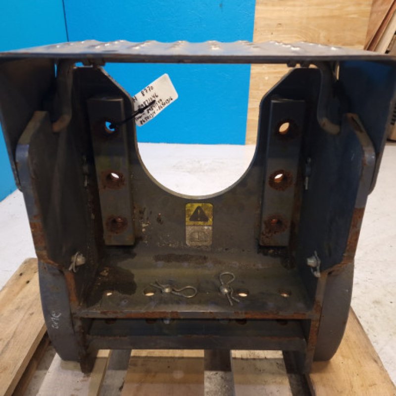 Anhängevorrichtung des Typs New Holland 8770, Gebrauchtmaschine in Hemmet (Bild 9)