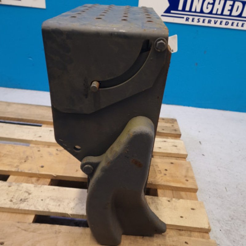 Anhängevorrichtung des Typs New Holland 8770, Gebrauchtmaschine in Hemmet (Bild 11)